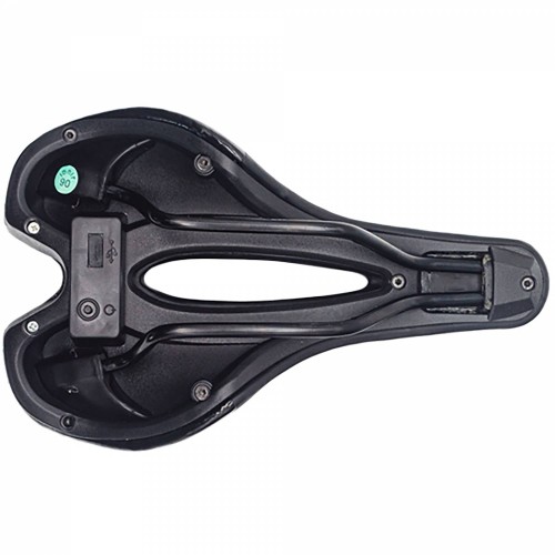 Comprar Sillin MTB TKX con luz trasera doble - 250x150x75mm