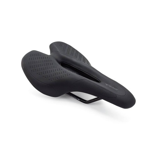 Comprar Sillin MTB TKX antiprostatico rail acero - 250x150mm