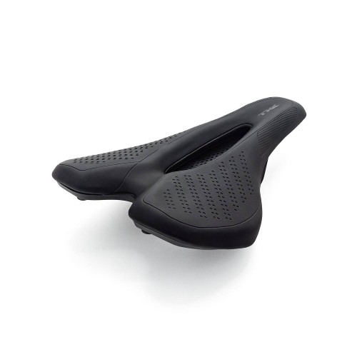 Comprar Sillin MTB TKX antiprostatico rail acero - 250x150mm