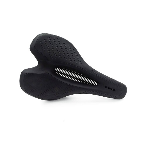 Comprar Sillin MTB TKX antiprostatico rail acero - 250x150mm