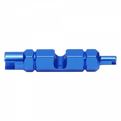 Comprar Llave Krayton de extraccion obus de la valvula de doble cabezal - 3 funciones