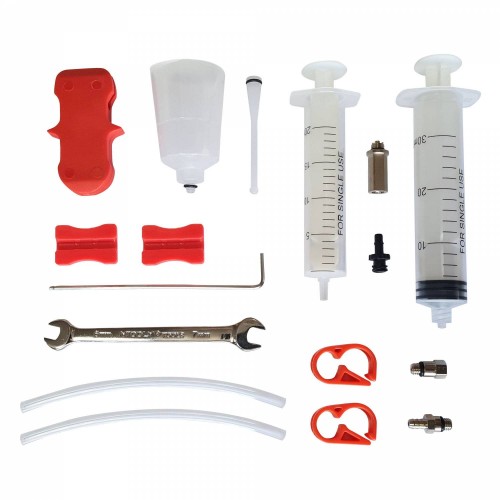 Comprar Kit de sangrado hidraulico Krayton para Shimano - MTB y Road