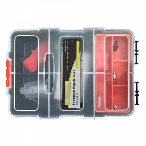Comprar Kit de sangrado hidraulico Krayton para Shimano - MTB y Road