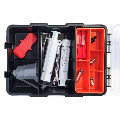 Comprar Kit de sangrado hidraulico Krayton para Shimano - MTB y Road