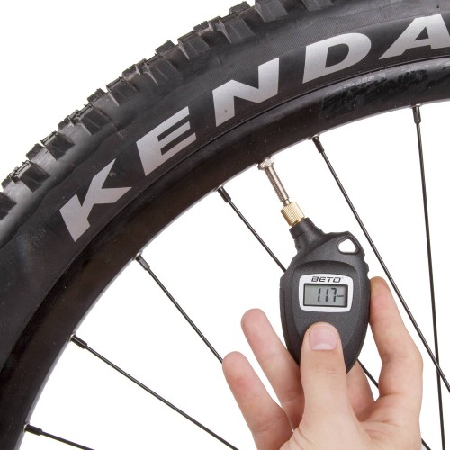 Comprar Medidor de presion Beto - Valvula fina/gorda - 160psi / 11bar