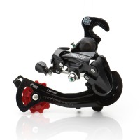 Comprar Cambio trasero SHIMANO TZ500 - 6 Velocidades, con patilla (OEM)