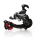 Comprar Cambio trasero SHIMANO TZ500 - 6 Velocidades, con patilla