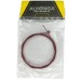 Comprar Cable freno «ALHONGA» acero inoxidable + teflon, 180cm, rojo