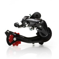 Cambio trasero SHIMANO ТZ500 - 6 Velocidades, con tornillo (OEM)