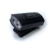 Comprar Luz delantera USB «ELF19-3», aluminio, negro