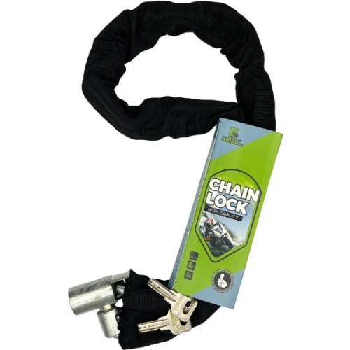 Comprar Candado cadena 8 х 1000mm «KIHUU», con llave