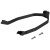 Soporte refuerzo guardabarros trasero - Xiaomi M365 / PRO (8,5 pulgadas), negro