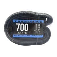 Comprar Camara TRENDBIKE 700x18/25C (A/V 48mm)