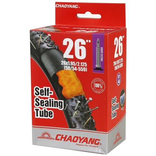 Comprar Camara Sellante ChaoYang 26'' х 1,95/2,125 ( F/V ), 40mm