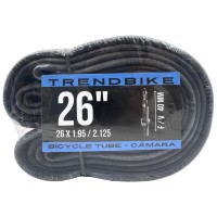 Camara TRENDBIKE 26'' х 1,75/2,125 (F/V 40mm)