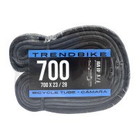 Comprar Camara TRENDBIKE 700x23/28C (F/V 48mm)