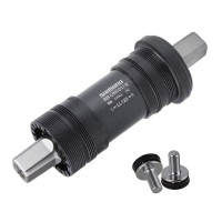 Eje pedalier sellado SHIMANO UN101 - 123mm x 68W (OEM)