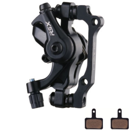 Comprar Pinza mecanico Ф160 BOLIDS BB13B-F - frente (Pastillas de freno: М04)