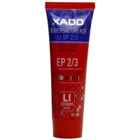 Lubricante «XADO» universal con Atomic Revitalizante (LI-EP 2/3), 125ml.