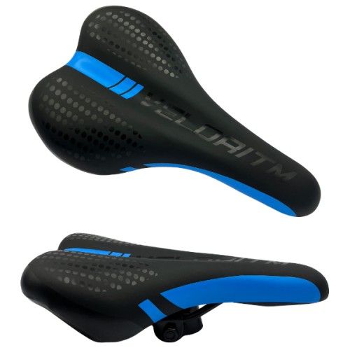 Comprar Sillin «D-3076» (280x165 mm), azul
