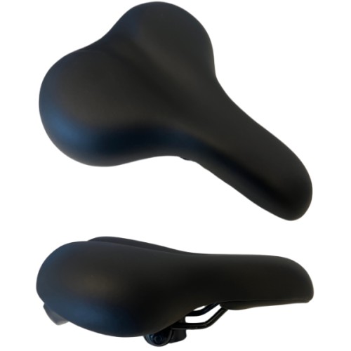Comprar Sillin «D-518» (255x200 mm), negro