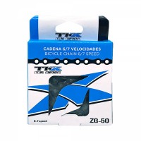 Comprar Cadena TKX Narrow 6/7v - 1/2x3/32 - 900 kgs - 116L