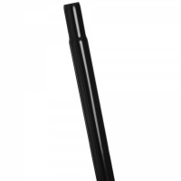 Comprar Tija sillin acero sin enganche - 250mm - Ф25.4 - Negro