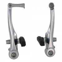 Freno trasero V-Brake Krayton F32 aluminio - 110mm. - Silver