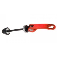 Comprar Cierre rapido para sillin - M6 50x50 mm, rojo