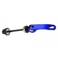 Comprar Cierre rapido para sillin - M6 50x50 mm, azul