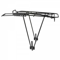 Comprar Portabultos trasero steel Slitter - Regulable 24''- 28'', negro