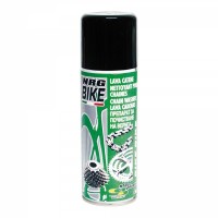 Limpiador de cadenas bicicleta NRG - Spray 200 ml.