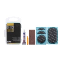 Kit parche universal tubeless WAG