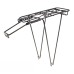 Comprar Portabultos trasero CLASSIC - 26''- 28'', acero, negro