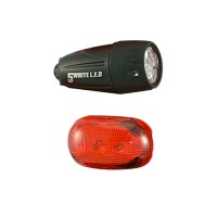 Comprar Juego de luces WAG APOLLO + GLOBE (baterias AAA incluidas)