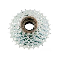 Pinon SunRace MFM30 - 7 velocidades 13/28T, plata