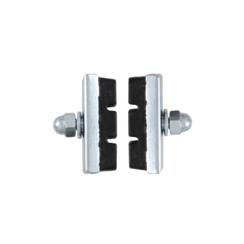 Comprar Zapatas freno DENTADAS SPORT 40mm (2 piezas)