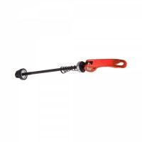 Comprar Cierre rapido para rueda delantera - M5 145 mm, rojo