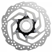 Disco 160mm SHIMANO Tourney SM-RT10S2 - Center Lock