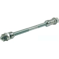 Comprar Eje central de rueda para buje trasero - 3/8'' x 175 mm. (7-8 V)