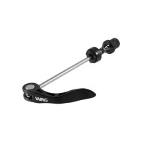 Comprar Cierre rapido WAG para rueda delantera - 110 mm, aleacion, negro