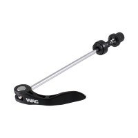 Comprar Cierre rapido WAG para rueda trasera - 145 mm, aleacion, negro