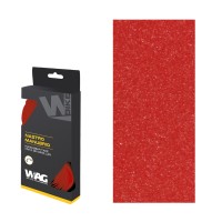 Cintas de manillar WAG - BASIC CON GEL, rojo