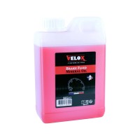 Comprar Liquido de frenos aceite mineral Velox - 1000 ml.