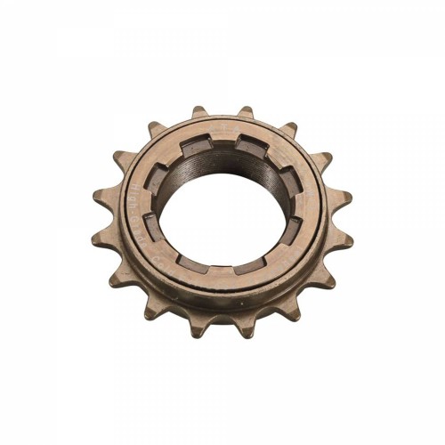 Comprar Pinon rosca ATA - 16 dientes, bronce