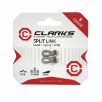 Enganche Powerlock de cadena CLARKS - 7/8v (Blister 1 und.)