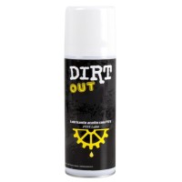 Comprar Aceite lubricante DIRT OUT con PTFE - 400ml