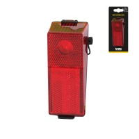 Comprar Luz trasera guardabarros WAG - rojo