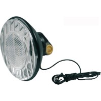 Comprar Luz delantera horquilla WAG - negro