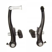 Comprar Freno V-Brake Saccon MTB aluminio resorte lineal - 110mm. - negro